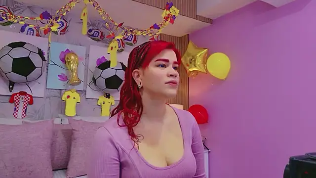 CherryTayloor online show from 7, 7, 2026