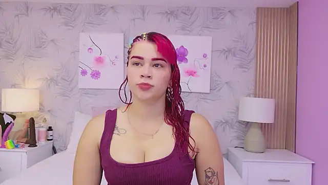 CherryTayloor online show from 17, 5, 2026