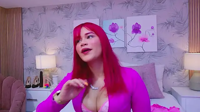 CherryTayloor online show from 28, 3, 2026