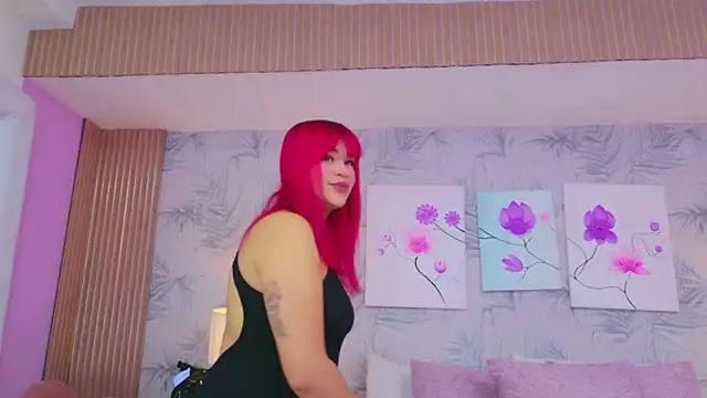 CherryTayloor online show from 25, 6, 2026