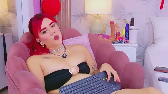 CherryTayloor online show from 19, 7, 2026