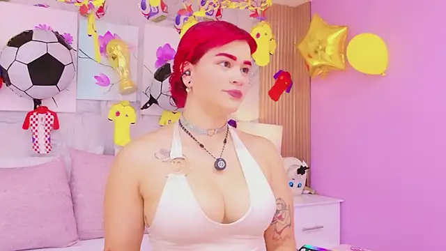 CherryTayloor online show from 19, 7, 2026