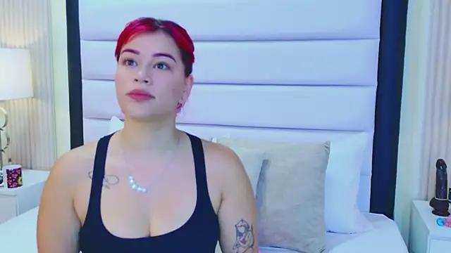 CherryTayloor online show from 3, 6, 2026