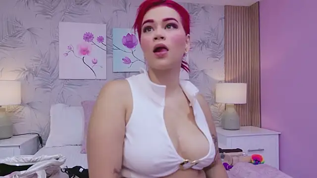 CherryTayloor online show from 3, 4, 2026