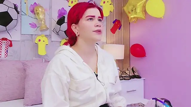 CherryTayloor online show from 10, 7, 2026