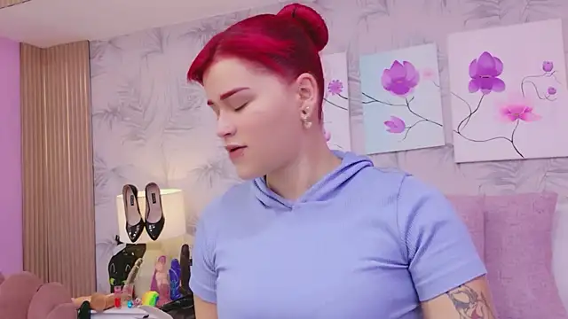CherryTayloor online show from 26, 6, 2026