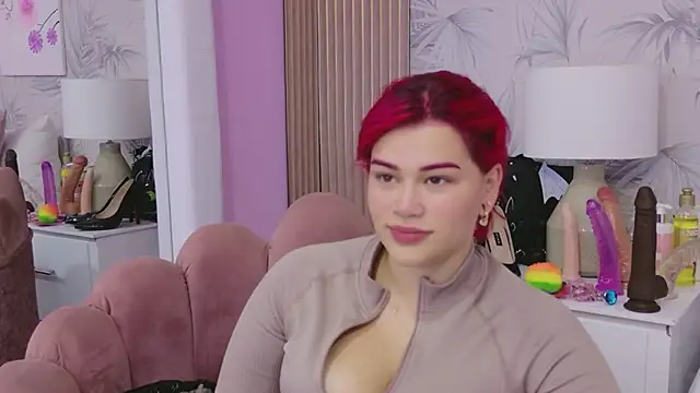 CherryTayloor online show from 7, 5, 2026