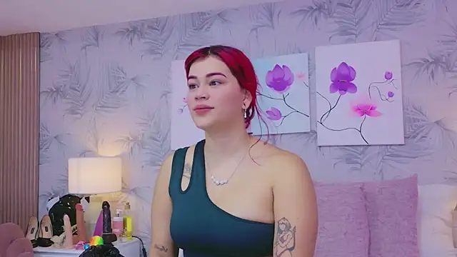 CherryTayloor online show from 2, 6, 2026