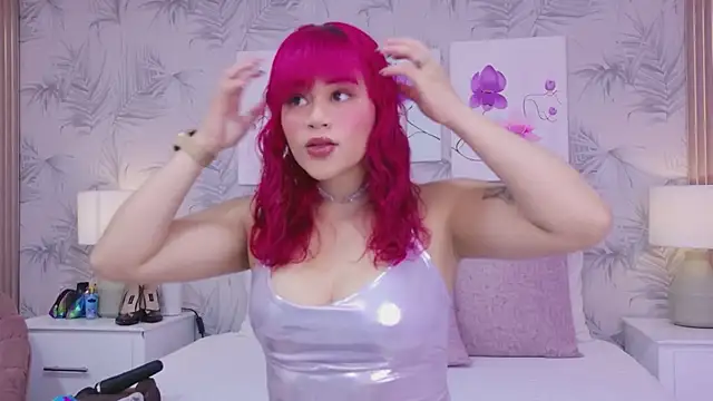 CherryTayloor online show from 4, 4, 2026