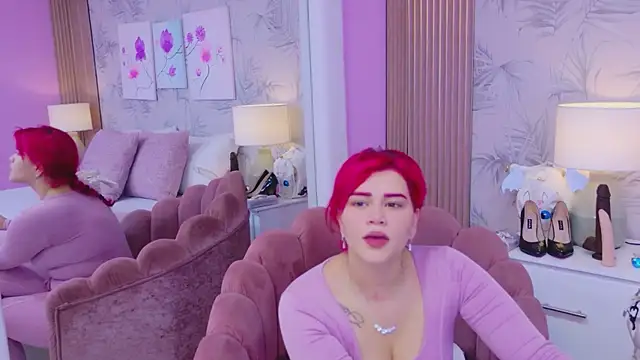 CherryTayloor online show from 15, 4, 2026