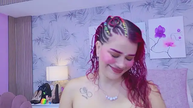 CherryTayloor online show from 22, 5, 2026