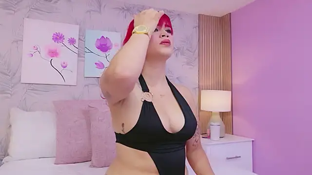 CherryTayloor online show from 19, 6, 2026