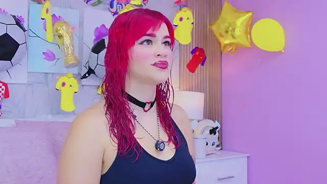 CherryTayloor online show from 18, 7, 2026