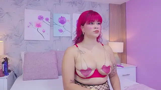 CherryTayloor online show from 30, 6, 2026