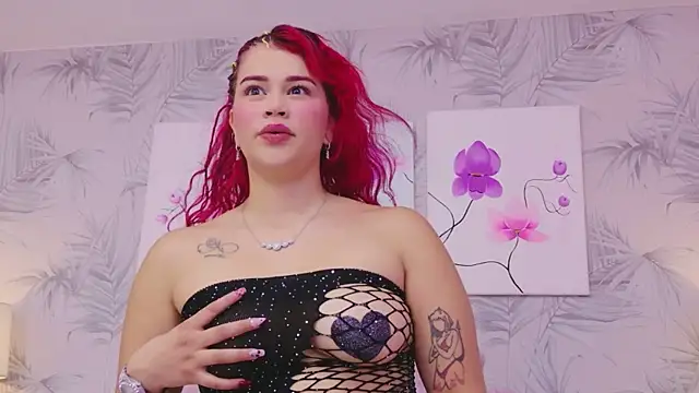CherryTayloor online show from 24, 5, 2026