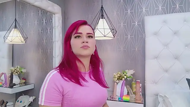 CherryTayloor online show from 25, 4, 2026