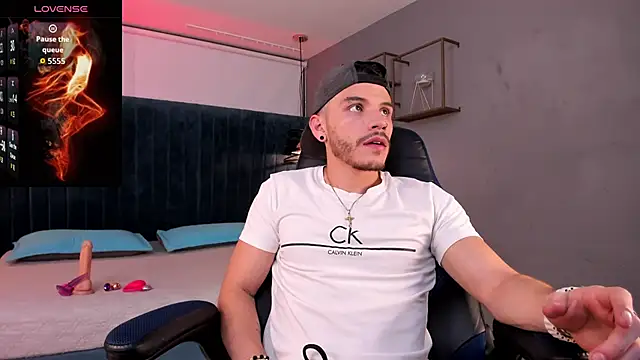 liam es online show from 14, 3, 2026
