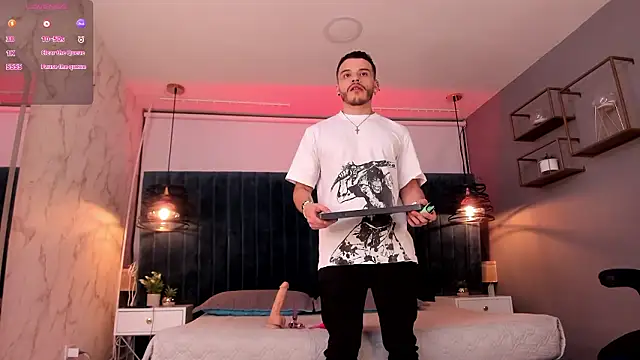liam es online show from 13, 3, 2026