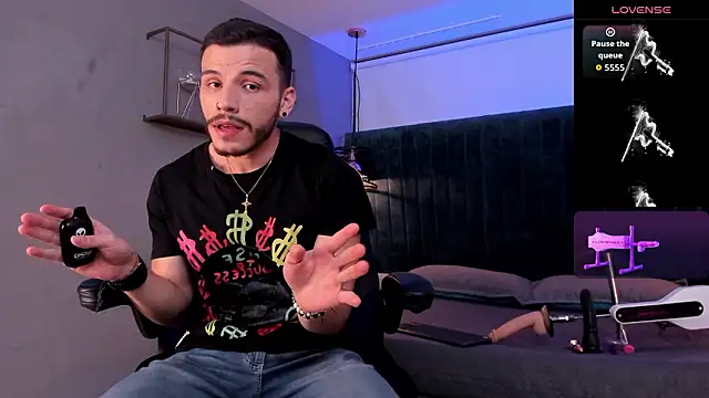 liam es online show from 21, 3, 2026