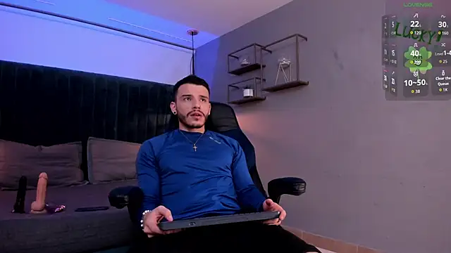 liam es online show from 20, 3, 2026