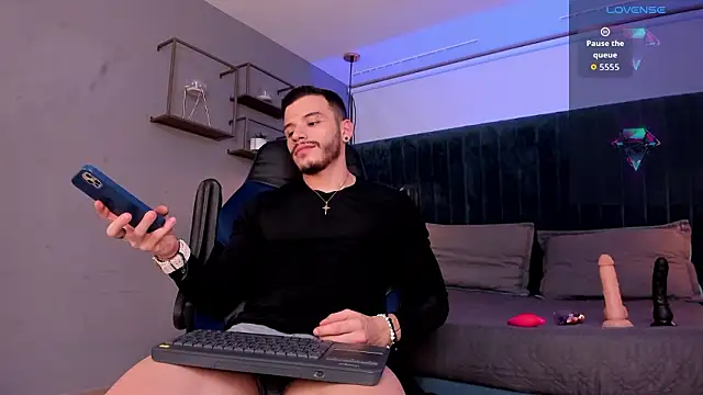 liam es online show from 22, 3, 2026