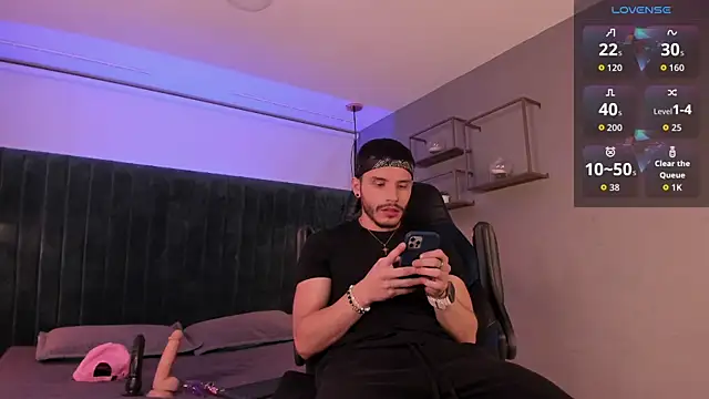 liam es online show from 31, 3, 2026
