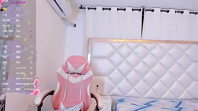 michelleblair1 online show from 28, 2, 2026