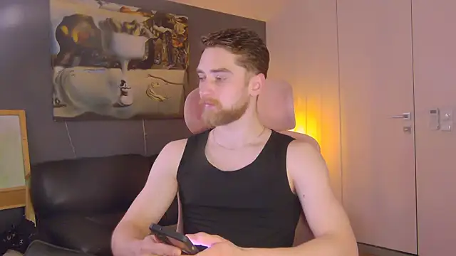 Dexter Raze online show from 23, 3, 2026