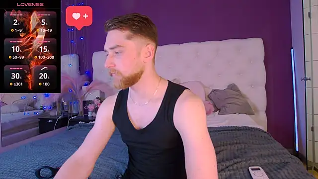 Dexter Raze online show from 31, 3, 2026