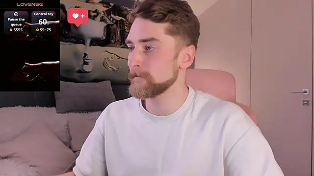 Dexter Raze online show from 22, 2, 2026