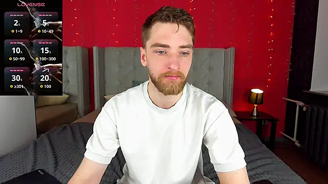 Dexter Raze online show from 20, 4, 2026