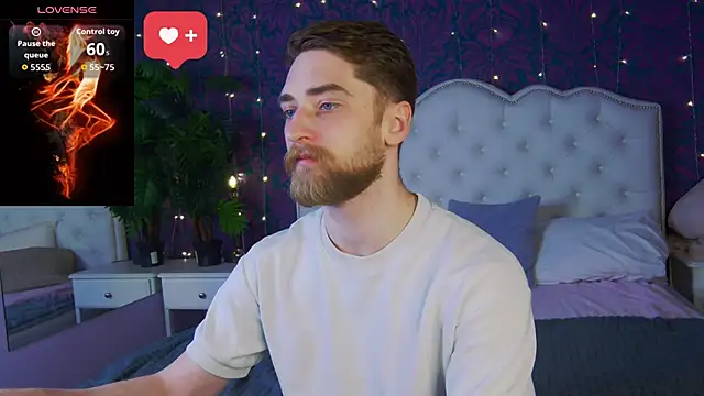 Dexter Raze online show from 18, 3, 2026