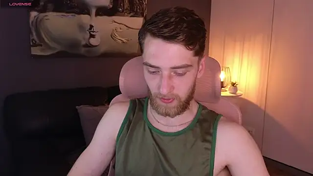 Dexter Raze online show from 17, 6, 2026