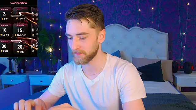 Dexter Raze online show from 17, 4, 2026