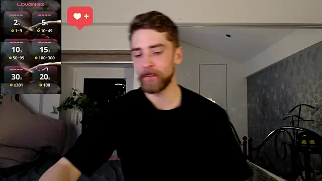 Dexter Raze online show from 28, 2, 2026