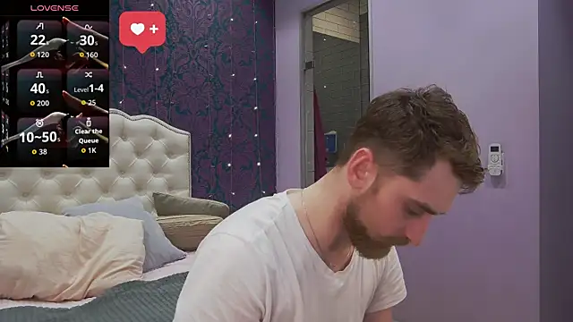 Dexter Raze online show from 2, 3, 2026