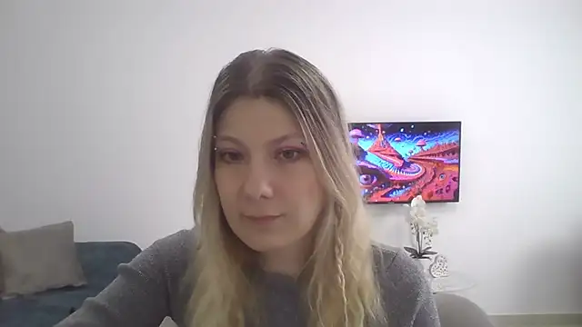 Foxy Bright online show from 3, 3, 2026