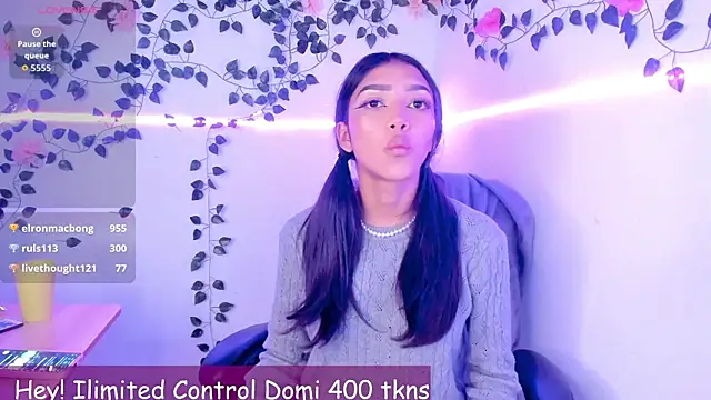 jaulyn 18 online show from 30, 4, 2026