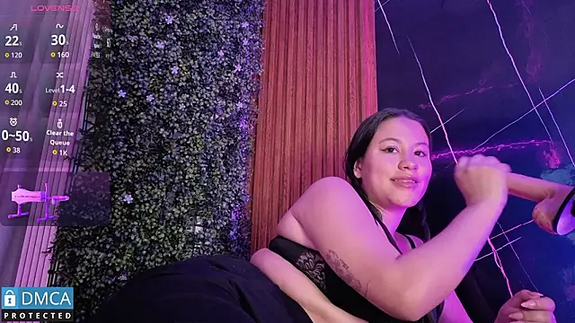 nala evanss  online show from 27, 2, 2026