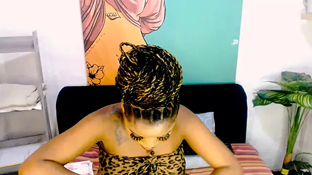 Angel of sensuality online show from 9, 4, 2026