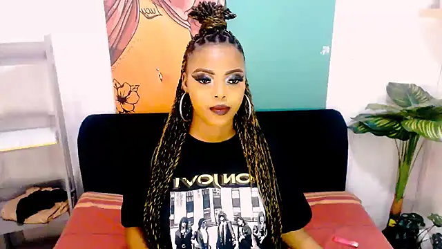 Angel of sensuality online show from 24, 3, 2026