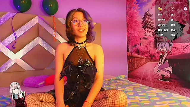 mitsuri nyx online show from 18, 4, 2026