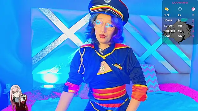 mitsuri nyx online show from 20, 3, 2026