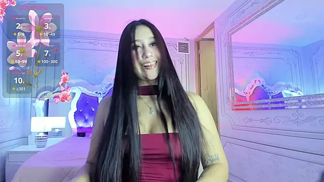 Eimy grey4u online show from 5, 3, 2026