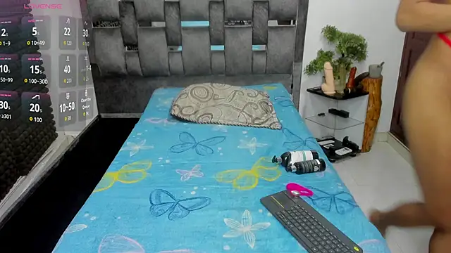 valeriavelasquez online show from 4, 3, 2026