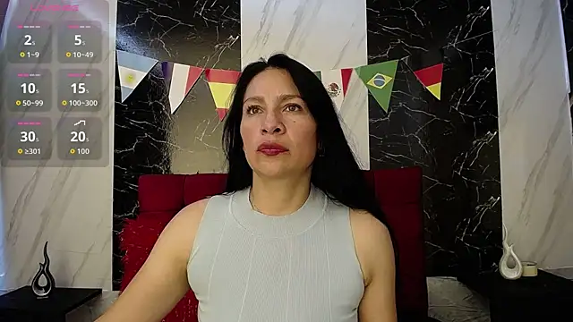 SofiaMoreno  online show from 16, 6, 2026