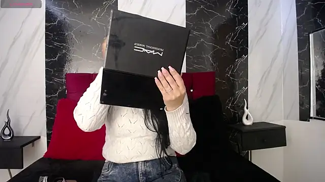 SofiaMoreno  online show from 9, 4, 2026