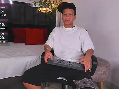 PATRIICKMILLER online show from 24, 2, 2026