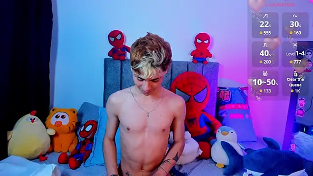 Callum 777 online show from 20, 3, 2026