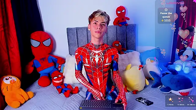 Callum 777 online show from 31, 3, 2026